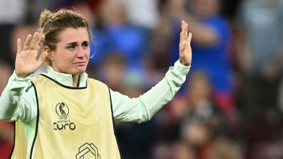 Italien in Tr&auml;nen, &Auml;rger &uuml;ber Elfmeter: "Ein grausamer Streich"