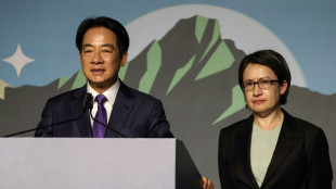 Lai Ching-te, prochain pr&eacute;sident de Ta&iuml;wan et d&eacute;j&agrave; dans le viseur de la Chine
