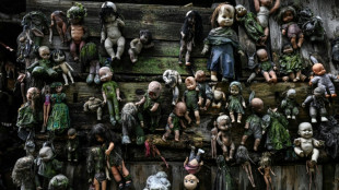 Mexico's macabre Island of the Dolls inspires Tim Burton and Lady Gaga