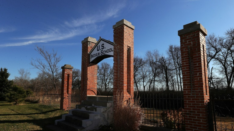 US-Regierungsbericht: Hunderte Kinder starben in Internaten f&uuml;r Indigene