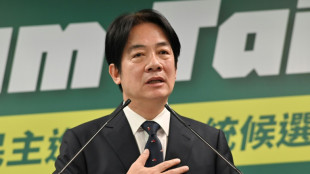 Vice-presidente de Taiwan promete nos EUA 'resistir &agrave; anexa&ccedil;&atilde;o'