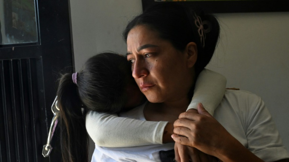 Familiares de ex-soldados colombianos presos na R&uacute;ssia pedem seu retorno