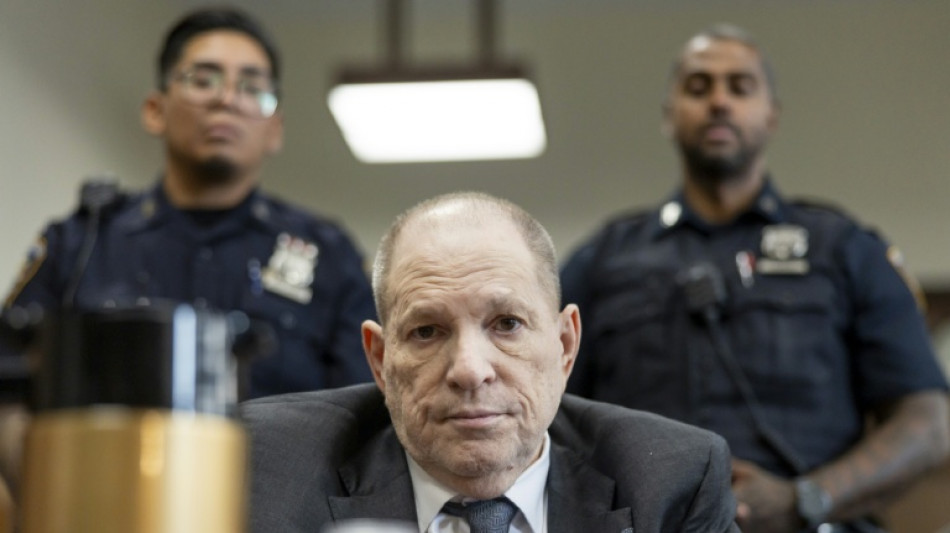 "No es no", dice la fiscal en el juicio contra Harvey Weinstein