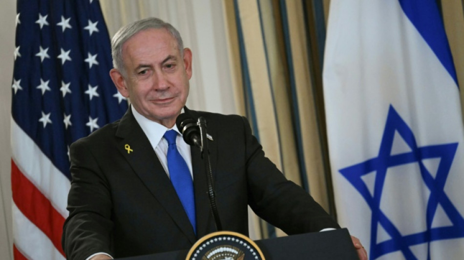 Netanyahu vuelve al tribunal en su proceso por corrupci&oacute;n