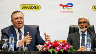 TotalEnergies annonce un projet p&eacute;trolier de 200.000 b/j au Suriname