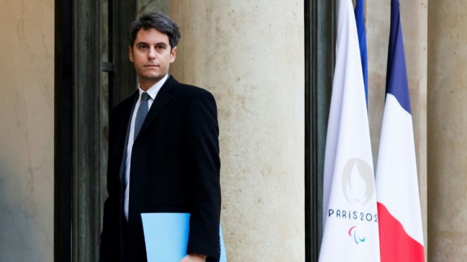 Gabriel Attal, une vie autour de Saint-Germain-des-Pr&eacute;s