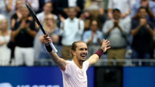 Alexander Zverev, la consagraci&oacute;n de un campe&oacute;n eclipsado por gigantes