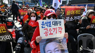 Cor&eacute;e du Sud: l'ex-pr&eacute;sident Yoon condamn&eacute; &agrave; la prison &agrave; vie pour la loi martiale de 2024