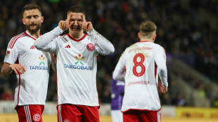 D&uuml;sseldorf springt auf Rang drei - Paderborn patzt