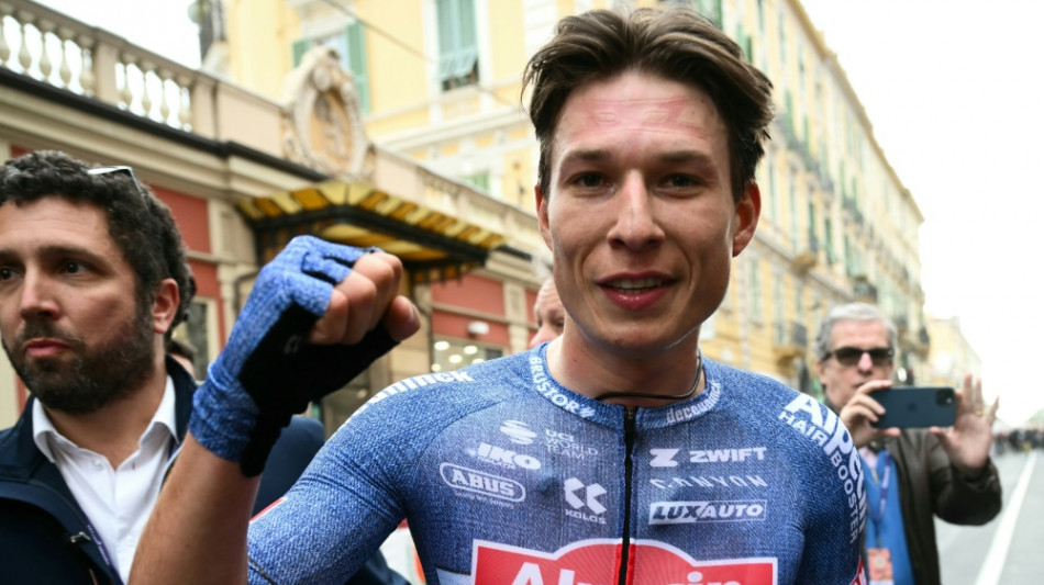 Mailand-Sanremo: Sprinter Philipsen feiert &Uuml;berraschungssieg