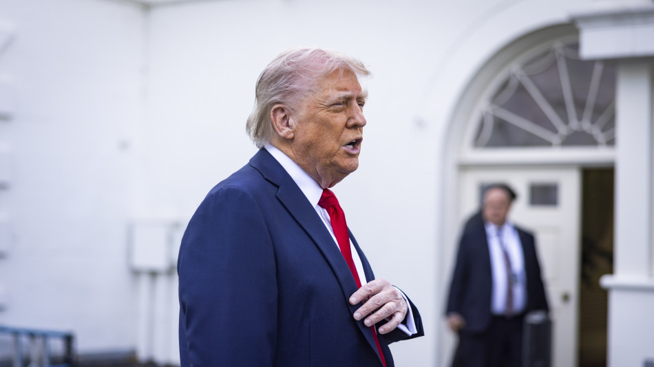 Trump, avr&ograve; diversi incontri a Roma