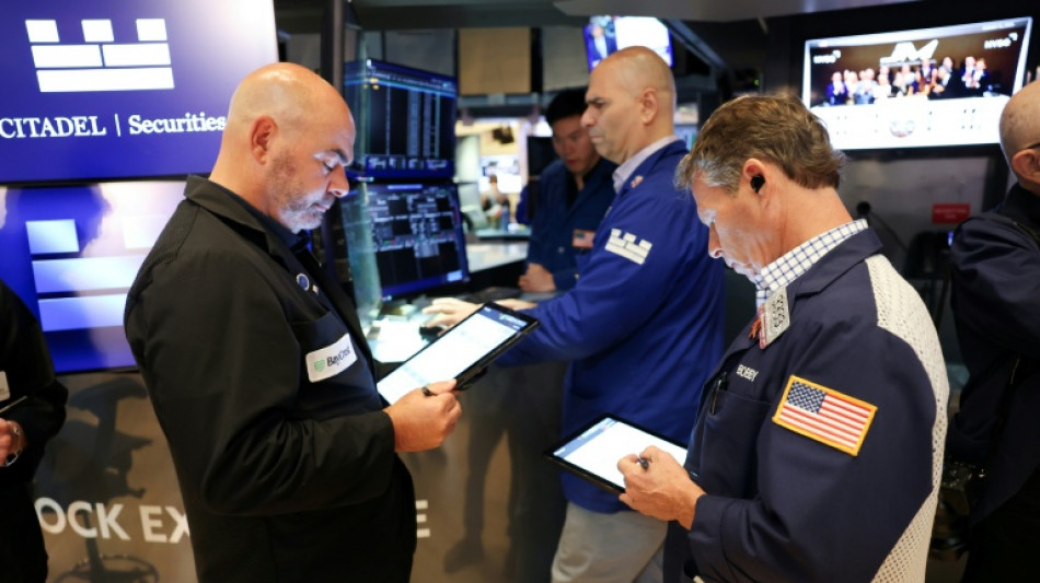 Wall Street peu inqui&egrave;te quant aux menaces de Trump contre la Fed