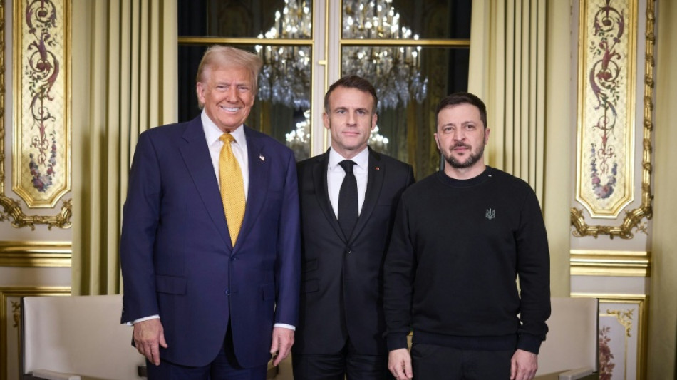 Entre Trump, Zelensky e Macron, a 'nova diplomacia' do celular