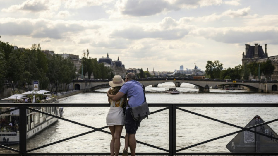 El ba&ntilde;o en el Sena no ser&aacute; posible a inicios de julio, a pocos d&iacute;as de los JJ OO