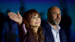 La expresidenta Kirchner denuncia una persecuci&oacute;n judicial para impedir su candidatura a legisladora de Buenos Aires