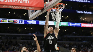 NBA: Sechster Sieg in Folge f&uuml;r Theis und die Clippers