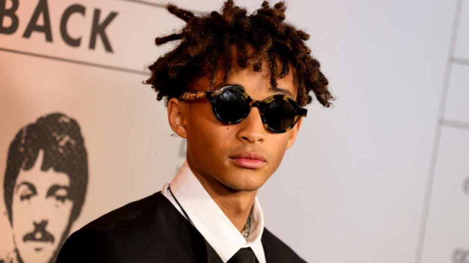 Jaden Smith at Louboutin stirs fresh 'nepo-baby' fashion debate 