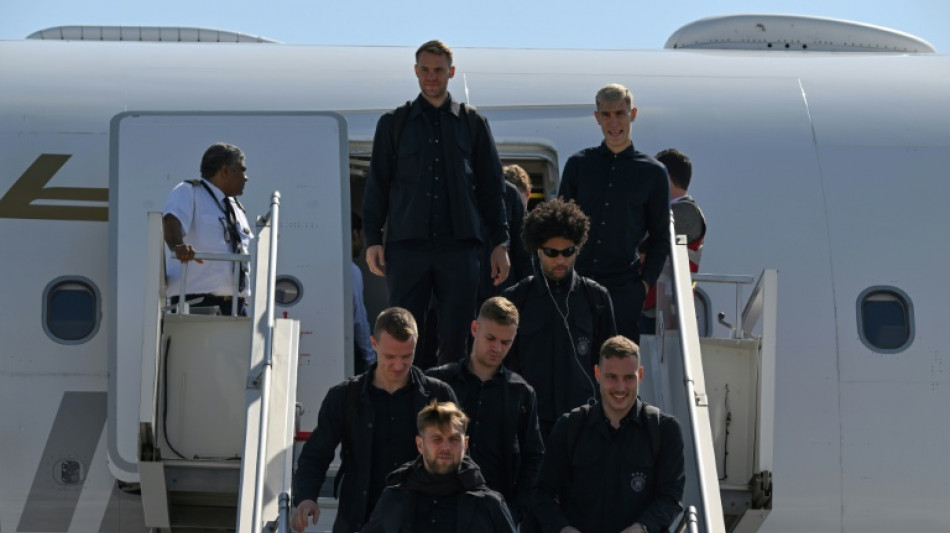 Mondial: les stars descendent de l'avion, l'attente monte &agrave; Doha