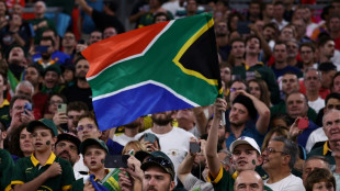 S.Africa files appeal to avoid Rugby World Cup flag ban