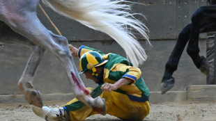 Sienne retrouve son Palio apr&egrave;s deux ans d'interruption due au Covid