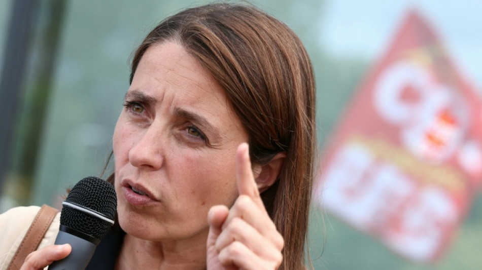 Budget: Binet appelle &agrave; la "mobilisation" apr&egrave;s les annonces de Bayrou