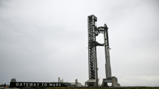 Apr&egrave;s des probl&egrave;mes techniques, SpaceX retente vendredi le lancement de sa fus&eacute;e Starship