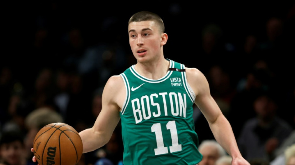NBA: Boston corrige Brooklyn, retour gagnant de Siakam &agrave; Toronto