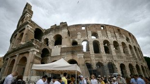 Fraude aux billets pour le Colisée de Rome: 20 millions d'euros d'amende