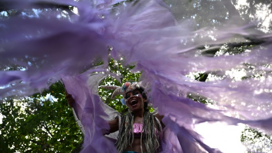 Parades, parties, pageantry: What to know about Rio's Carnival