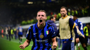 Frattesi shoots Inter into Champions League final after Barcelona epic