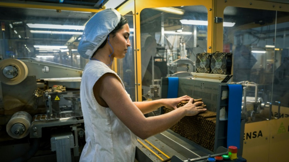 Cuban cigarillo factory overwhelmed by burning demand overseas