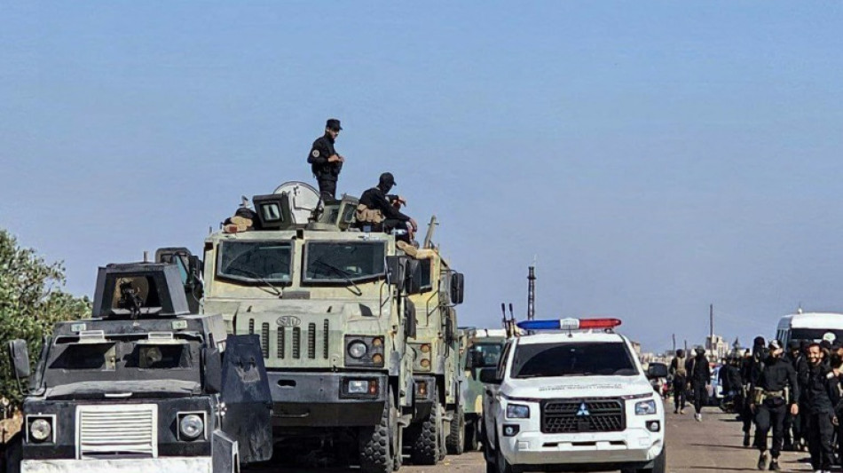 Combats dans le sud de la Syrie: une centaine de morts, Israël intervient