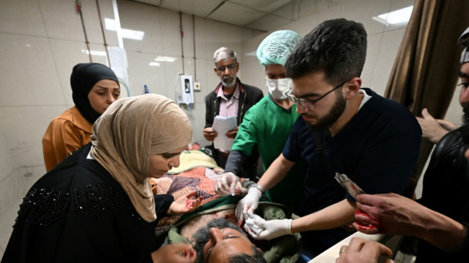 Les forces israéliennes tuent 13 personnes lors d'une incursion dans le sud de la Syrie