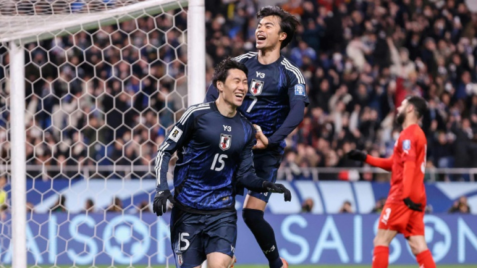 Japan display talent and ambition to scale new heights at World Cup