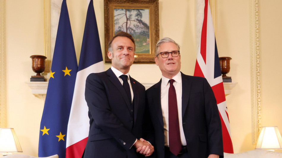 Londra e Parigi, 'coordinamento sulla deterrenza nucleare'