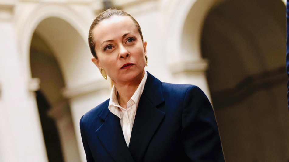 Meloni riceve Orban e Starmer a Palazzo Chigi