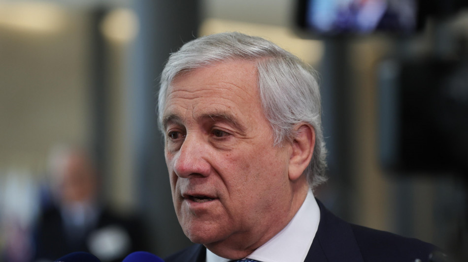 Tajani, 'Israele non deve pi&ugrave; bombardare Beirut'