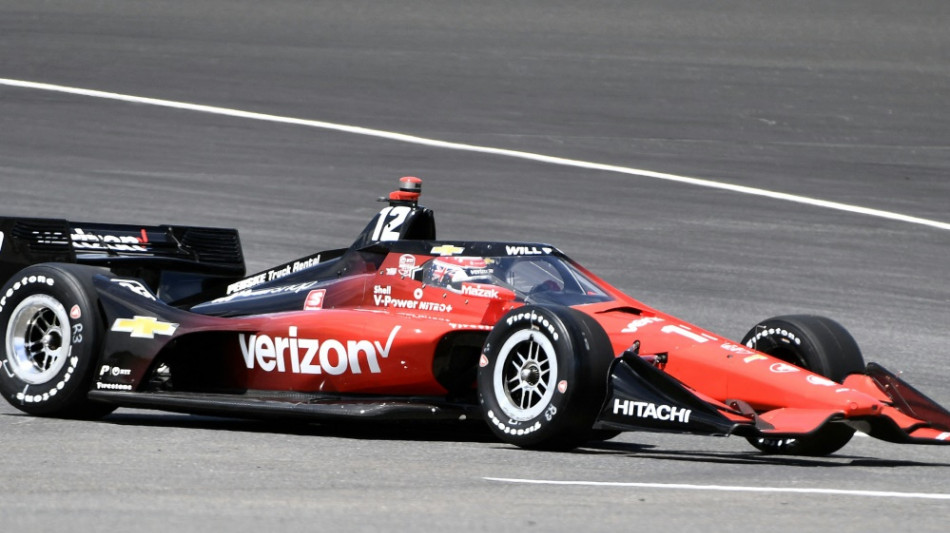 Power sticht Newgarden aus und holt IndyCar-Titel