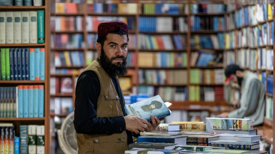 Taliban hang up Kalashnikovs to pen memoirs of Afghan war
