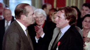 L&eacute;gion d'honneur de G&eacute;rard Depardieu: une "proc&eacute;dure disciplinaire" va &ecirc;tre engag&eacute;e