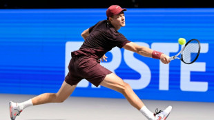 Sinner reaches Vienna last eight