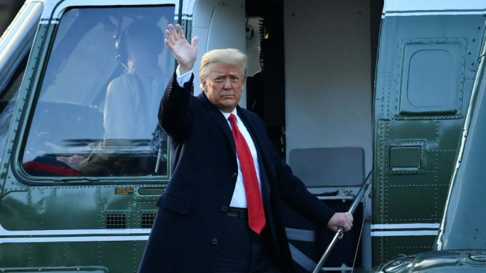 Trump a emport&eacute; des lettres de Kim Jong Un en quittant la Maison Blanche