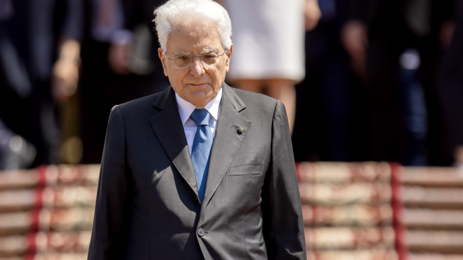 Mattarella, rissa in Parlamento &egrave; una scena indecorosa