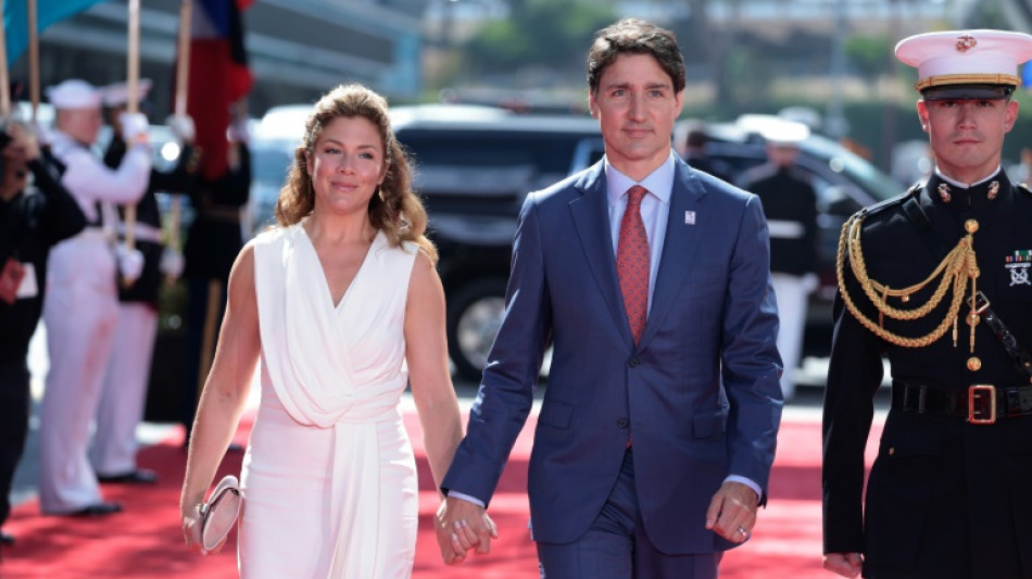 Canada: Justin Trudeau et sa femme se s&eacute;parent