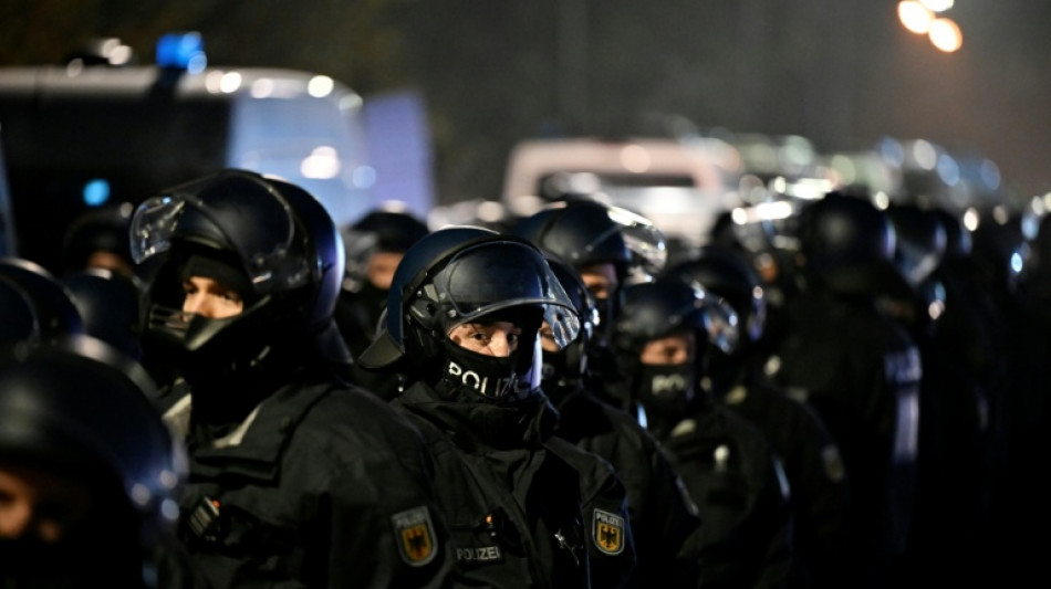 Mehr als 46.000 F&auml;lle: H&ouml;chststand bei Angriffen gegen Polizisten