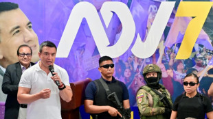 Noboa, o jovem presidente que conquistou o poder no Equador com a promessa de sufocar o narcotr&aacute;fico