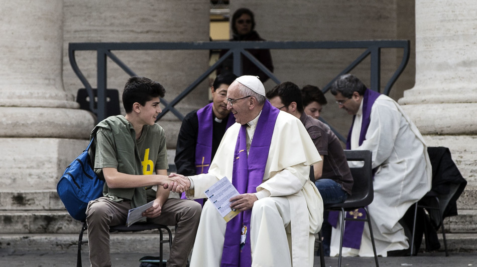 Giubileo adolescenti, in 200mila, afflusso sopra previsioni