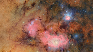 El observatorio Vera Rubin en Chile revela sus primeras imágenes espectaculares