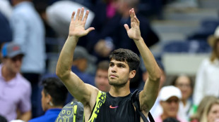 "Mentalmente, no estoy bien", dice Alcaraz tras su eliminaci&oacute;n en el US Open