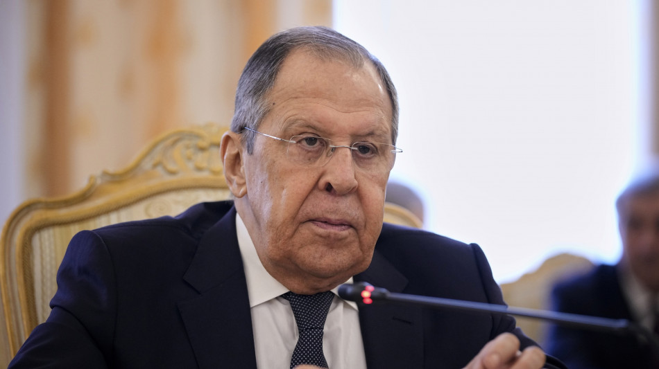 Lavrov, 'dopo Zelensky l'Europa vuole nuovo mezzo Fuhrer'